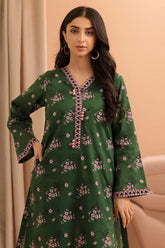 Zellbury Unstitched 2 Piece Lawn Vol-04 Collection'2025-WUS-0167